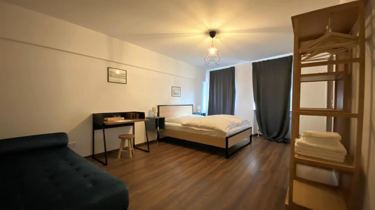 Hotel Sonne Вассертрюдінген Екстер'єр фото